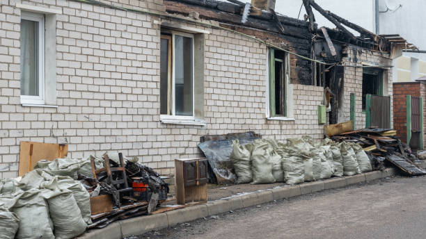 Reliable Fire Damage Removal contractor in Watkins, MN by Fire Damage Laser Cleaning