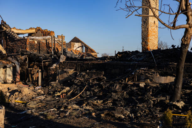 24/7 Emergency Fire Damage Removal experts in Watkins, MN